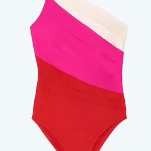 SUMMERSALT The Sidestroke One Piece